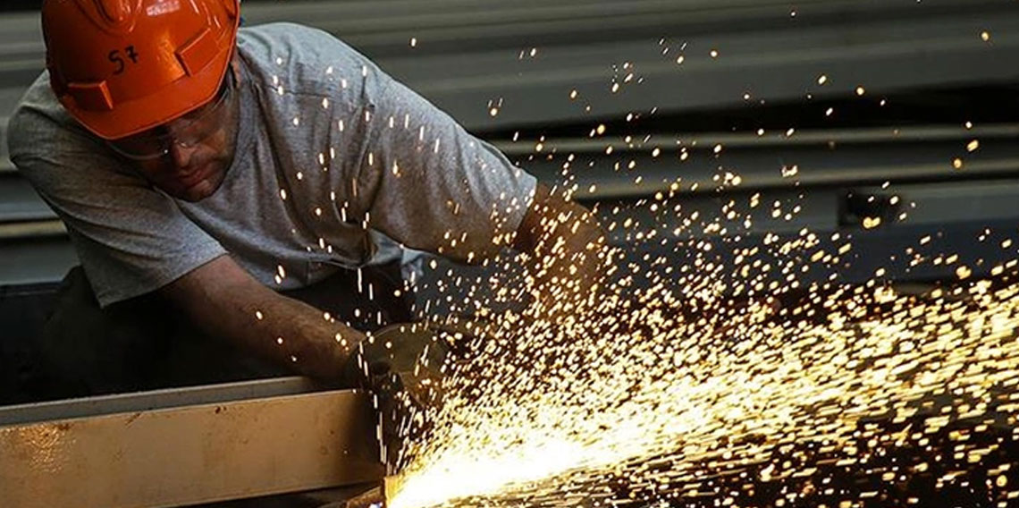 Sanayi üretimi 2025'in en yüksek artış hızına ulaştı!