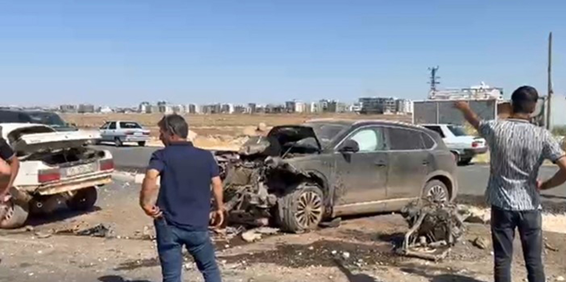 TOGG kazada hurdaya döndü: 1 ölü, 2 yaralı