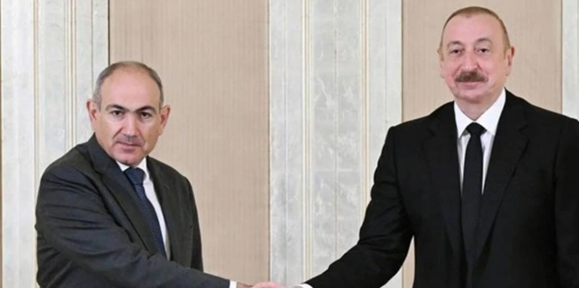 Azerbaycan ile Ermenistan arasında kritik görüşme başladı