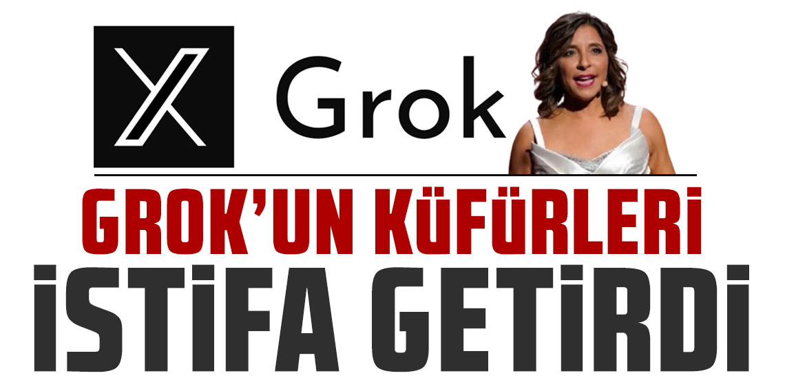 Grok'un küfürleri, X CEO'su Yaccarino'nun istifasını getirdi