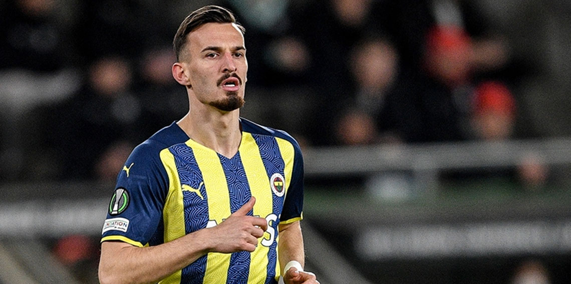 Fenerbahçe’nin eski forveti Kayserispor’a geliyor!