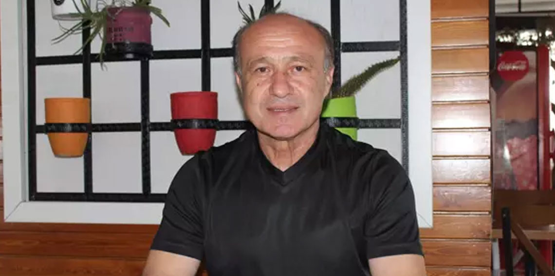 Eski hakem Mutlu Çelik’ten çocuklara süper jest!