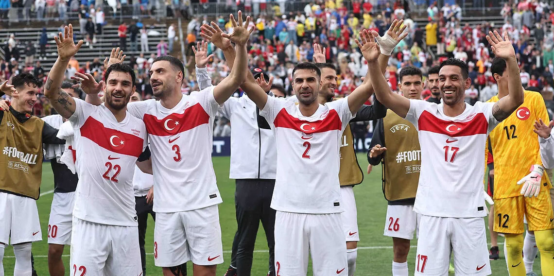 A Milli Futbol Takımı, dünya sıralamasında yerini korudu