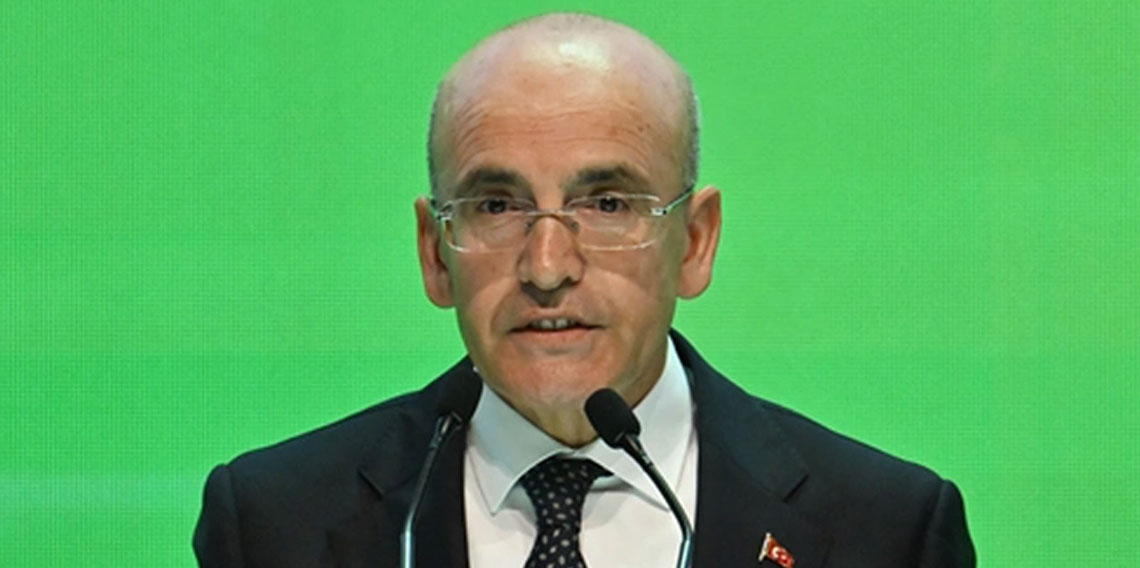 Mehmet Şimşek: İkinci çeyrekte sanayide güçlü yıllık büyüme bekliyoruz