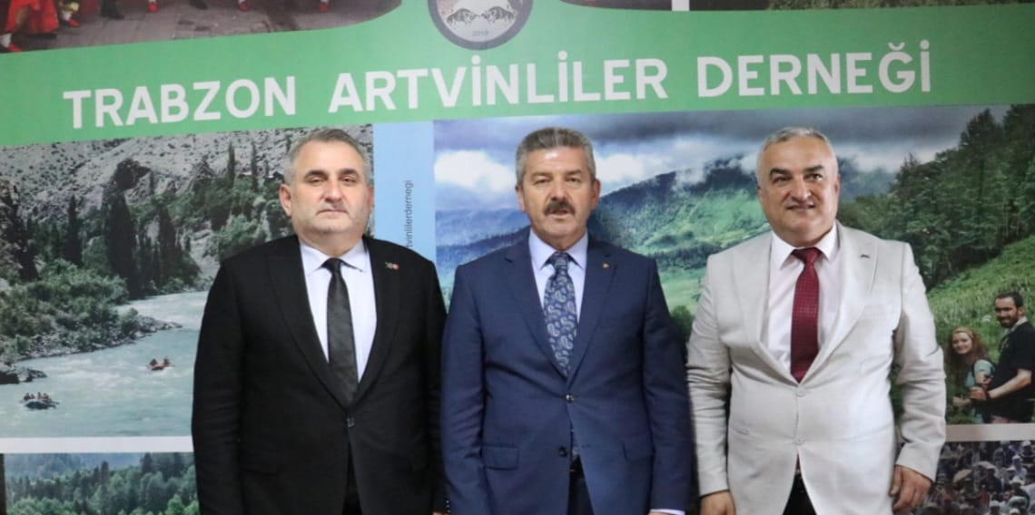 Trabzon ile Artvin Arasında Gönül Köprüsü