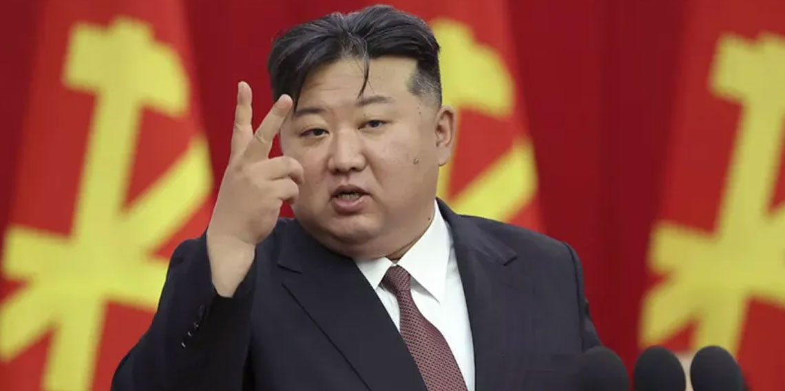 Kuzey Kore'den tarihi kaçış: Kim Jong Un'a işkence davası açacak