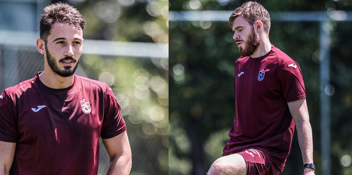 Trabzonspor’da tempo artıyor