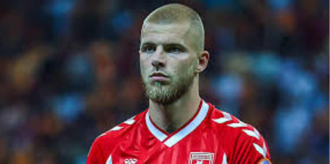Drongelen Samsunspor ile devam