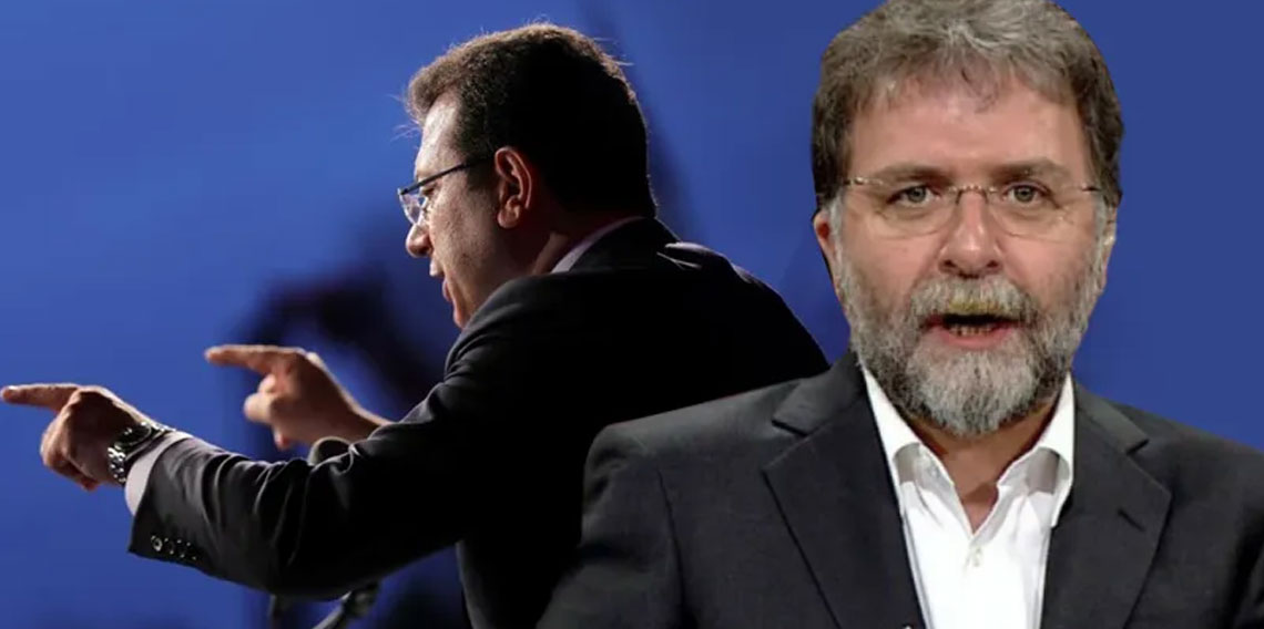 Ahmet Hakan sordu: 