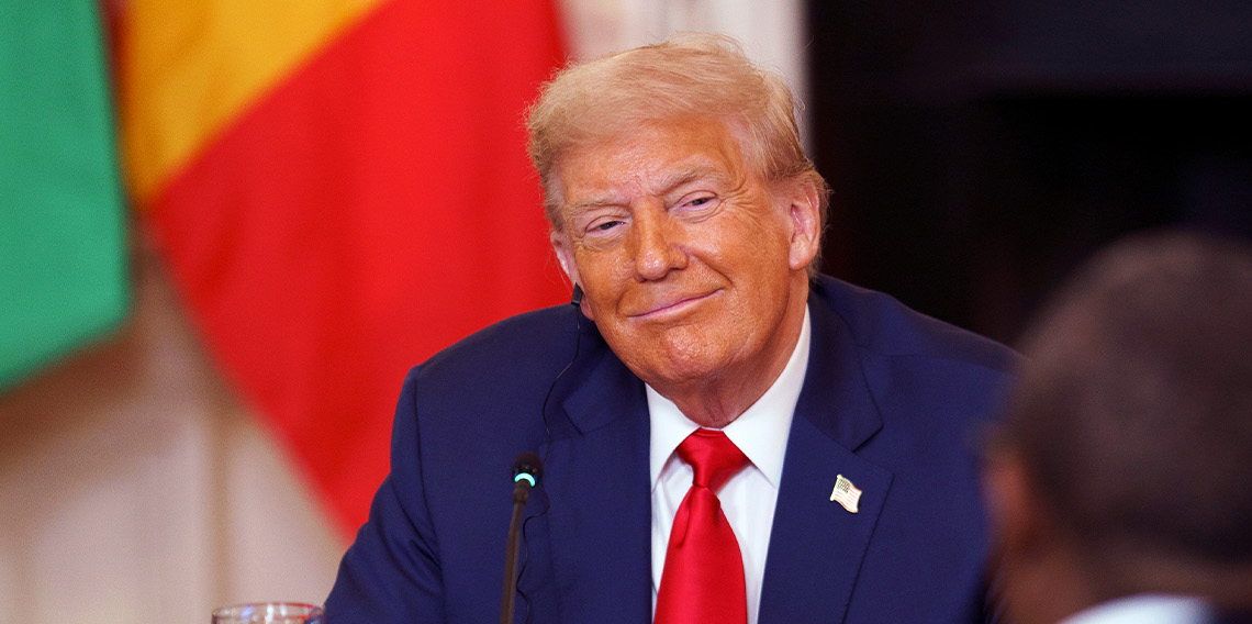 Trump, 7 ülkeye daha gümrük vergisi mektubu gönderdi