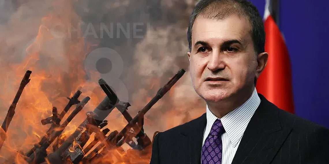 Çelik: Terörsüz Türkiye hedefine ulaşılması için kritik eşik geçilmiştir