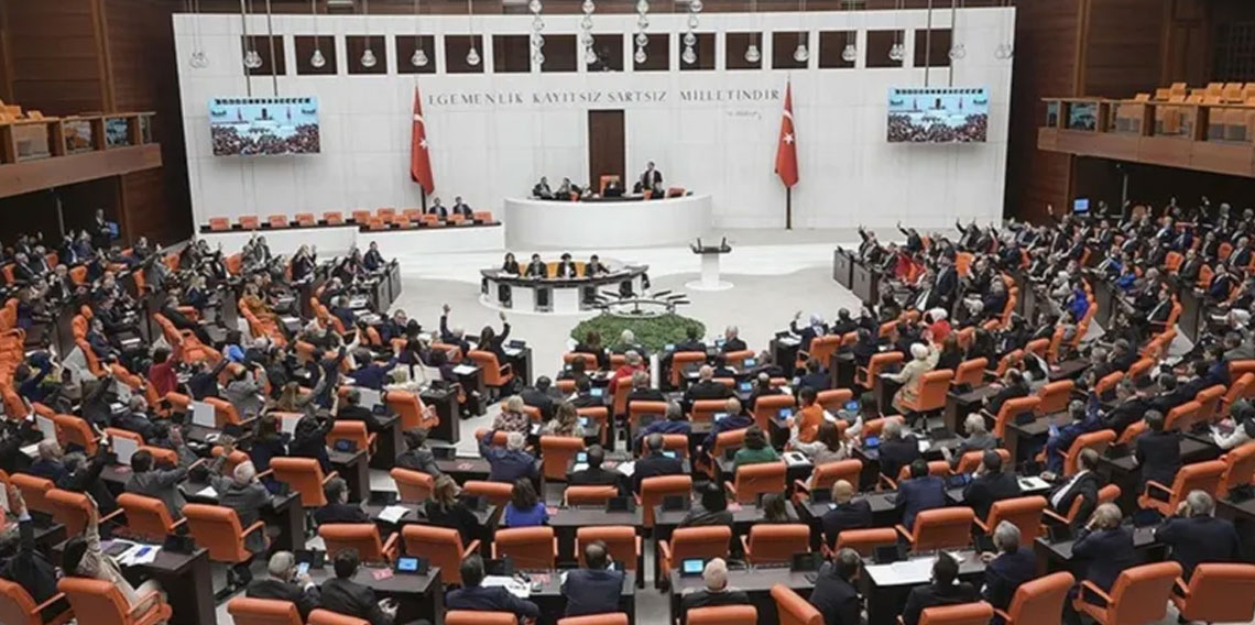 Meclis’te “Terörsüz Türkiye” Komisyonu kuruluyor