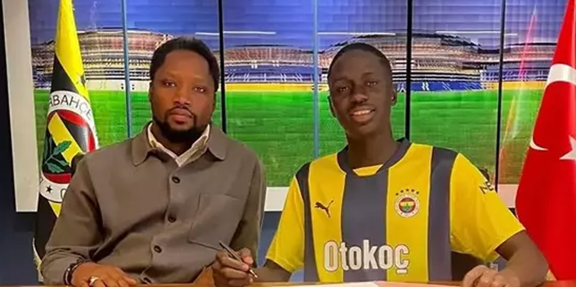 Fenerbahçe transferi resmen duyurdu: 5 yıllık sözleşme imzalandı