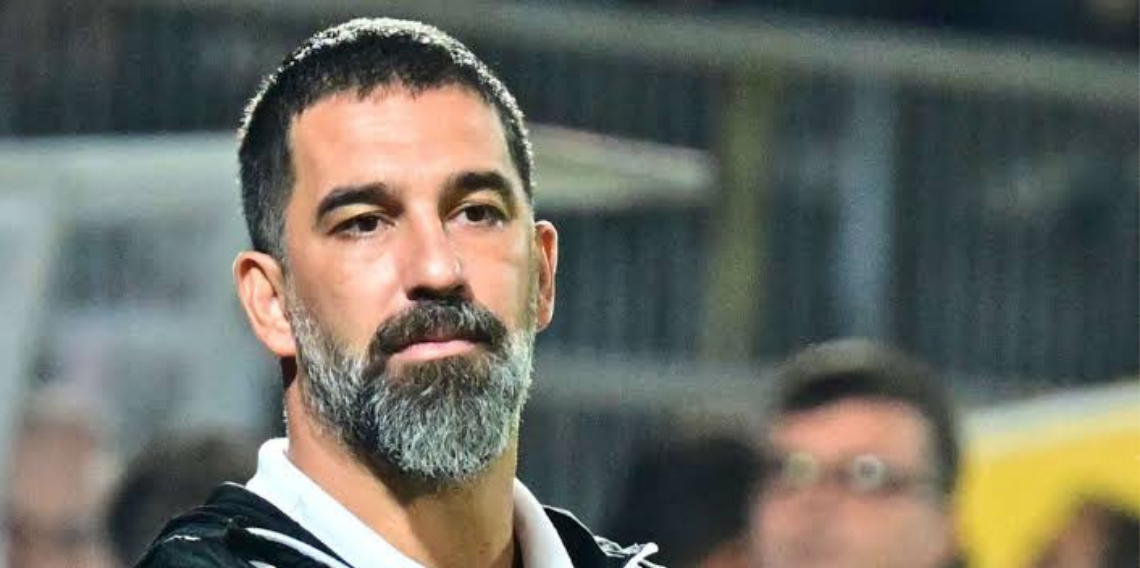 Arda Turan'ın takımı şov yaptı