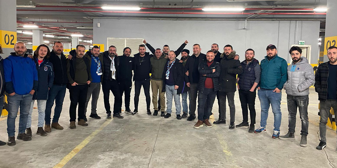 Trabzonspor taraftar grupları tek çatı altında olacak
