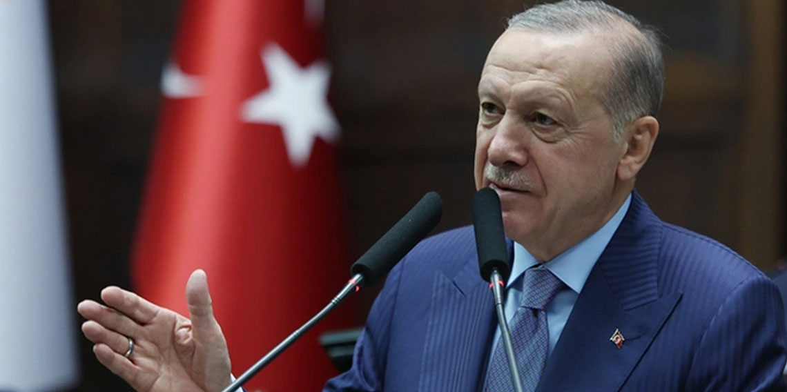 Cumhurbaşkanı Erdoğan: Atılan adım hayırlara vesile olsun