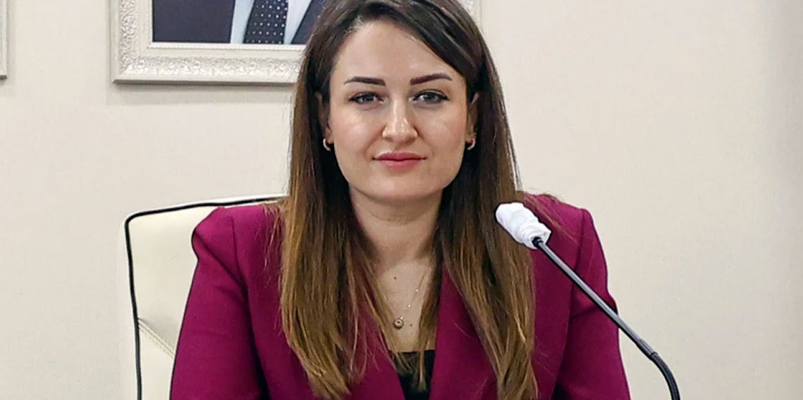 Antalya'da Büyükşehir Belediye Başkan Vekili belli oldu