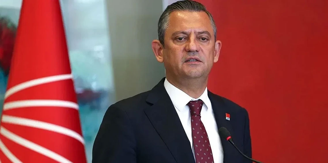 Özgür Özel'den PKK'nın silah bırakması sonrası ilk açıklama