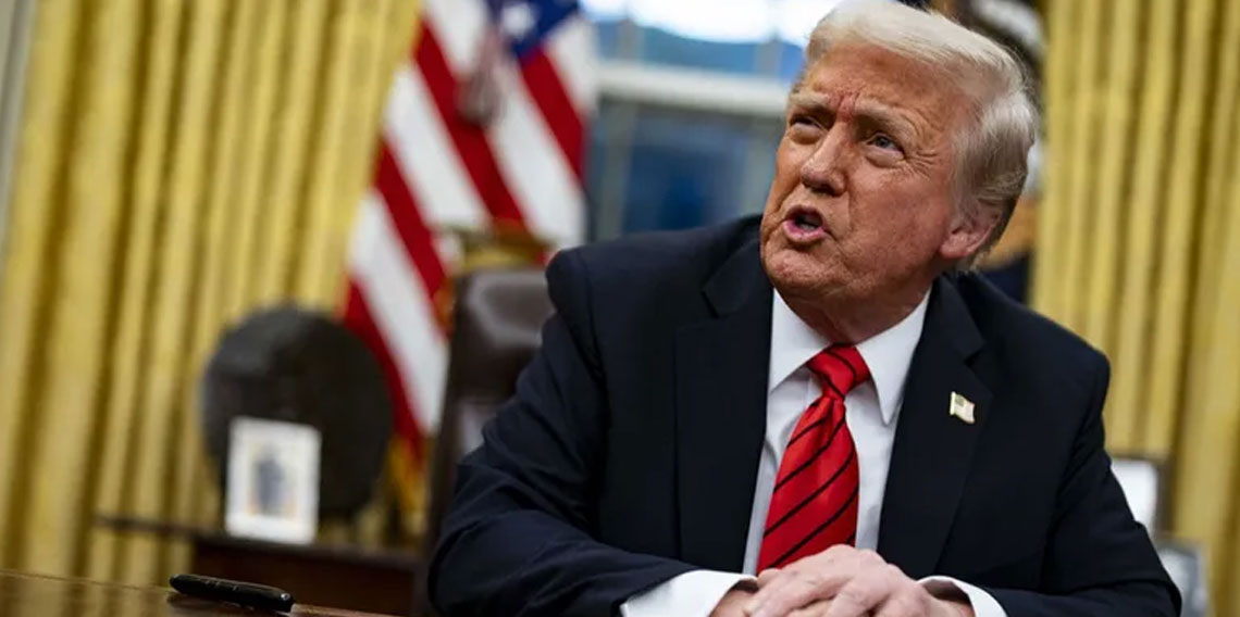 Trump'tan gözdağı: 14 Temmuz'da önemli bir açıklama yapacağım