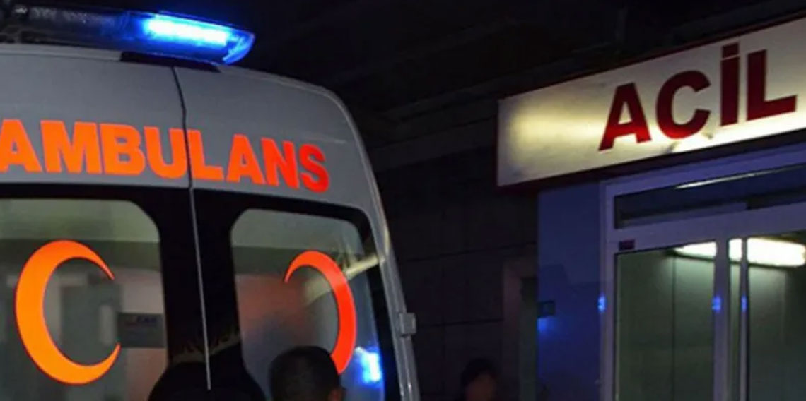 Mangalda yakılan pul biber hastanelik etti! Apartman tahliye edildi