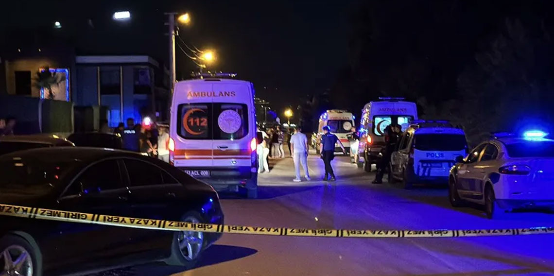 Amca katliamı: 2 yeğenini öldürdü, 1'ini yaraladı