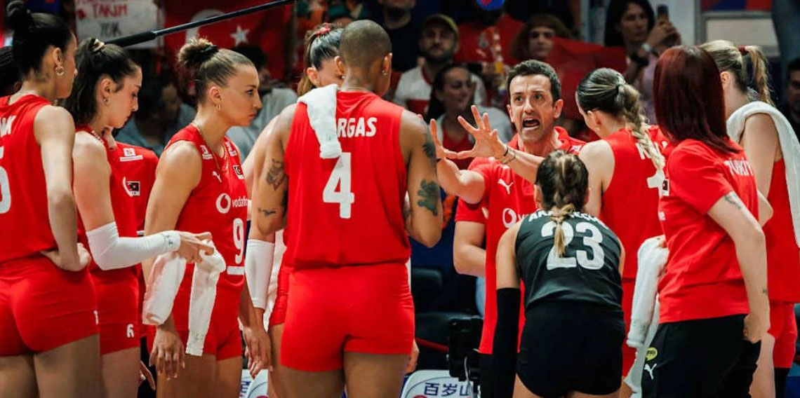 Filenin Sultanları Çekya’ya kaybetti