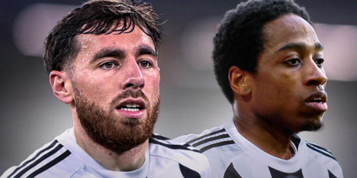 Orkun Kökçü ve Kyle Walker-Peters Beşiktaş’ta