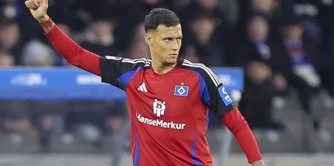 Başakşehir, Almanya Gol Kralı’nı transfer etti