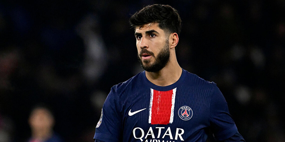 Marco Asensio Fenerbahçe için geliyor
