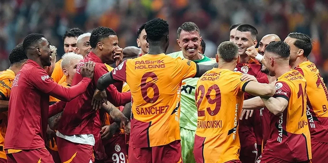 Galatasaray sahaya çıkıyor!
