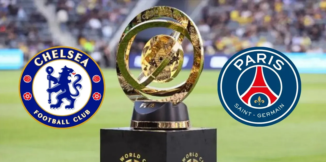 Chelsea-PSG finali ne zaman?