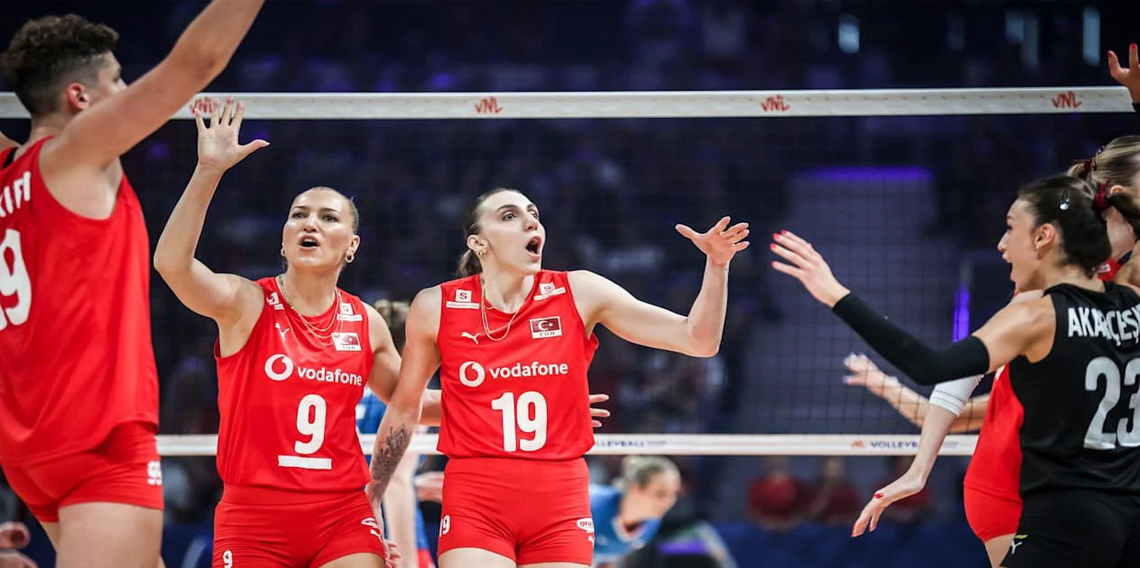 ‘Filenin Sultanları’nın rakibi namağlup İtalya 