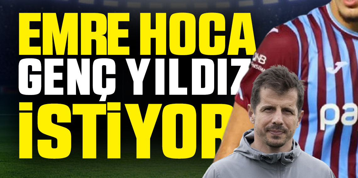 Poyraz Efe’yi Emre Belözoğlu istiyor