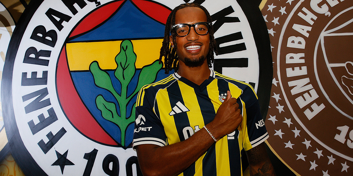 Archie Brown, Fenerbahçe’de