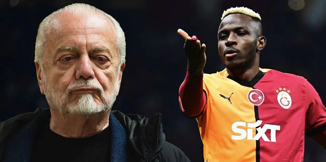 Osimhen Transferi krizinde yeni boyut