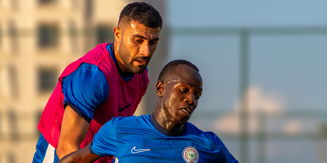 Çaykur Rizespor, Yeni Sezon Hazırlıklarına Erzurum’da Devam Ediyor