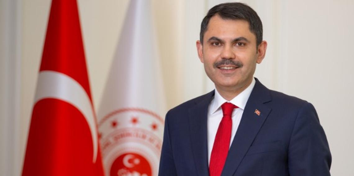 Bakan Kurum: ''250 bin konut tamam, 453 bin konuta koşuyoruz''