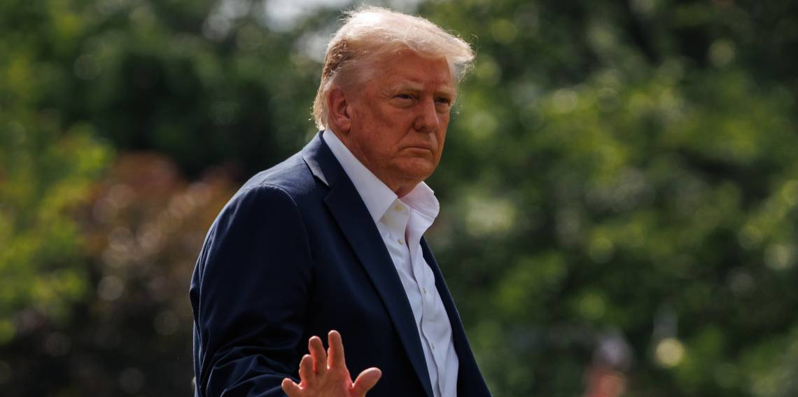 Trump'tan Avrupa Birliği ve Meksika'ya yüzde 30 gümrük vergisi