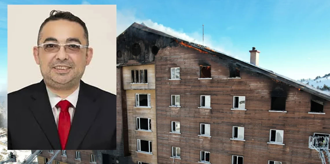 Bolu’daki otel yangını davasının son sanığı konuştu