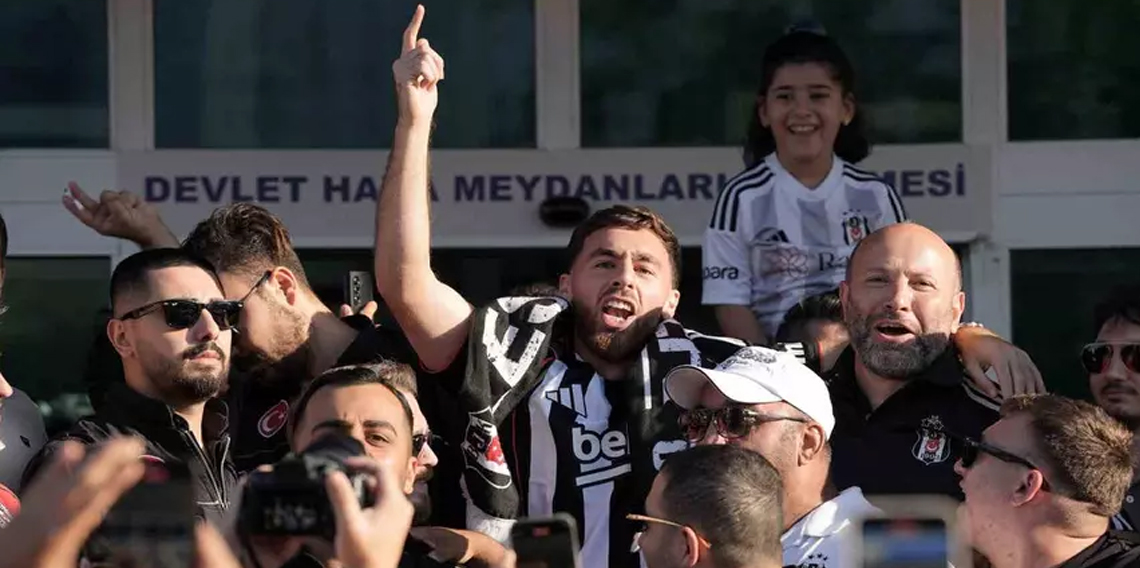 Orkun transferi Beşiktaşlıları çıldırttı!