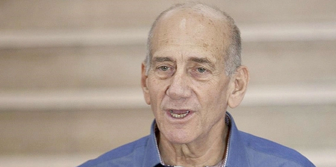 Olmert: İsrailliler, Batı Şeria'da her gün Filistinlileri öldürüyor