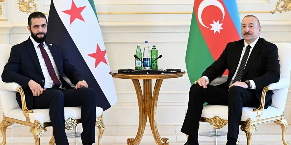 Azerbaycan, Suriye'ye gaz ihraç edecek!