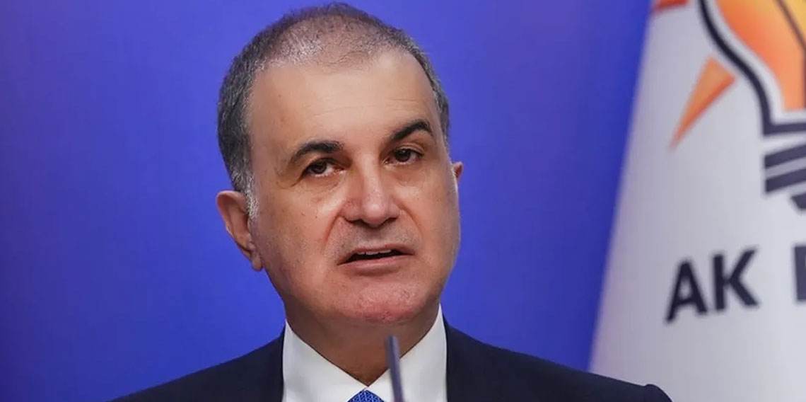 AK Parti Sözcüsü Çelik: Silah bırakma kesintisiz sürmeli