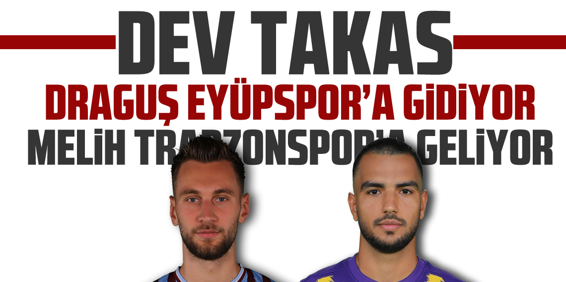 Draguş gidiyor 