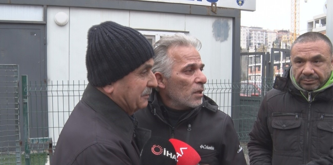 Acılı babadan kahreden sözler: 