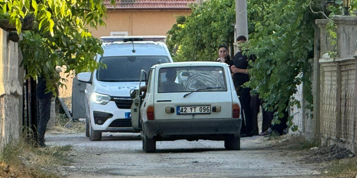 Konya’da silahlı saldırı: 2 ölü