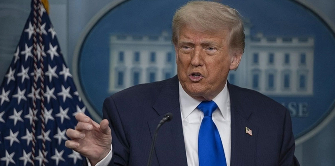 Donald Trump'tan Epstein tepkisi!