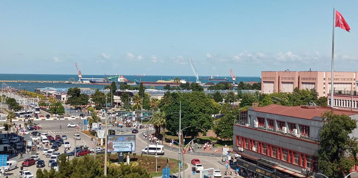 Samsun'da tersine göç: 2024’te 3 bin 595 kişi net göç aldı