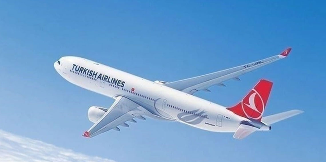 THY, 31 Temmuz'a kadar o uçuşları iptal etti