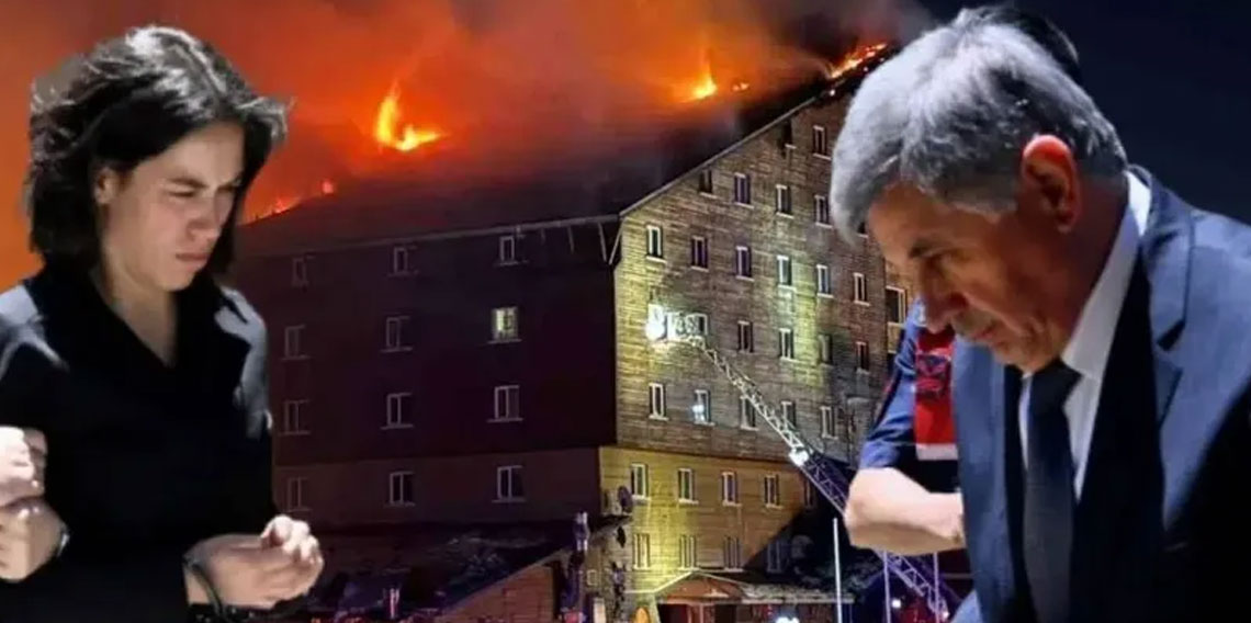 Kartalkaya davasında 8'inci celse: 